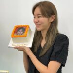 Uie Instagram - 진짜 고마워😭😭 내가 더 열심히 할께❣️❣️