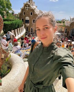 Actress Uliana Donskova HD Instagram Photos and Wallpapers November 2023