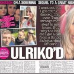 Ulrika Jonsson Instagram - My behaviour may make some people feel uncomfortable. But I will not go quietly into the night of old age. I have dedicated my life to caring for others. I have more years behind me than I do in front of me. I intend to spend them as I want. My family are my everything. But I, too, am quite something. (If you don’t like the way I live my life, you’re on the wrong page). @thesun #over50andfabulous