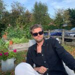 Ulrika Jonsson Instagram – 28 glorious years of YOU, @camerontrnbull !
My firstborn.
My Goldenballs.
My 9lb 12oz of utter bliss.
Proud of you, son.
And Happy #worldmenopauseday
Mamma xxx