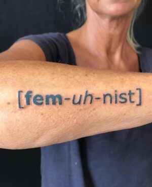 Ulrika Jonsson Instagram - I was born in an egalitarian country and I carry and apply that standard wherever I go. Sometimes digging my heels in and showing my obstinance makes others uncomfortable.
I will continue to surround myself with strong women; I hope I’m bringing two up and that - most importantly - I leave behind two strong feminist sons.
If you’re not a feminist, you’re on the wrong side of equality.

#internationalwomensday