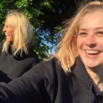 Ulrika Jonsson Instagram - Happy 21st, my darling, Bo Eva Coeur. Well, this was a day I never thought I’d see. They said they hoped you’d live to be a teenager - but here you are in all your glory. You found your vocation and you’re working so hard at Norland to become the very best @nannybojonsson there is. You’re stubborn. You’re very nice. But like all Scorpios, you have a sting in the tail. You’re determined and wilful. You’re a loyal, fun friend. You have the best laugh. You’re also a bit stoopid at times. But you’re savvy and sassy; an emotional mess; energetic, needy, dramatic, obsessive and sensible: all in one day. Happy Birthday, my four-seasons-in-one-day child. Happy birthday, my daughter I didn’t know would live. Happy Birthday to my ugly duckling who actually turned into a beautiful swan. We love you. Almost as much as you loved @joe_sugg and @harrystyles 100yrs ago. #congenitalheartdefect #chd