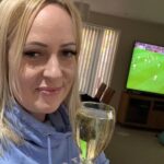 Ulrika Jonsson Instagram - Was reminded the other day by my fab friend of our 1yr friendship anniversary. Social media can be a tosspot of twattybollocks at times but good things come, too. I have made a few truly wonderful, genuine friends on here (you know who you are) and Claire is one. This woman is awesome. We made a connection at a horrendous time in her life and although she reached out to me, it was she who amazed me with her humour and resilience. The connection was immediate. So was the trust. The humour, honesty and the filth. Can’t wait to come up to Liverpool at some point sooooon. Because work Zooms with your colleagues who I don’t know, simply aren’t enough. Even when you throw a hamster into the mix…. Love you, Claire. And your out-of-breath voice notes walking up hills….. 💋 @fluffmclean #liverpool