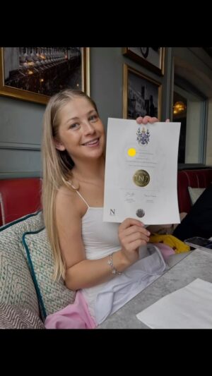 Ulrika Jonsson Instagram - (One GRAPHIC pic):

I’ll never tire of saying that I can’t believe you’re seeing yet another birthday.
My darling Bo Eva Coeur, today you are 23 and I‘m so proud to have you as my daughter.
You’re determined and driven and now a fully qualified @norlandcollege Nanny. You’re relentless and full-on sometimes - at others I can’t get a word out of you but those are the joys of parenting. We have a strong bond - doubtless made stronger by those early years when your life hung in the balance and it was just you and me. 
You run at life at 100mph and sometimes I wish you’d slow down. But then you wouldn’t be you.
Very proud to be your mamma. Love you, darling. ❤️
@bo_jonsson 

#congenitalheartdefect #nanny