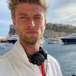 Ulrika Jonsson Instagram - 28 glorious years of YOU, @camerontrnbull ! My firstborn. My Goldenballs. My 9lb 12oz of utter bliss. Proud of you, son. And Happy #worldmenopauseday Mamma xxx
