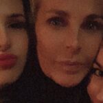 Ulrika Jonsson Instagram - My behaviour may make some people feel uncomfortable. But I will not go quietly into the night of old age. I have dedicated my life to caring for others. I have more years behind me than I do in front of me. I intend to spend them as I want. My family are my everything. But I, too, am quite something. (If you don’t like the way I live my life, you’re on the wrong page). @thesun #over50andfabulous