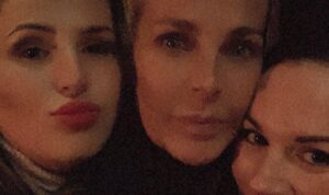 Ulrika Jonsson Instagram - My behaviour may make some people feel uncomfortable.
But I will not go quietly into the night of old age.
I have dedicated my life to caring for others.
I have more years behind me than I do in front of me.
I intend to spend them as I want.
My family are my everything.

But I, too, am quite something.

(If you don’t like the way I live my life, you’re on the wrong page).

@thesun 
#over50andfabulous