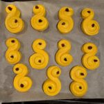 Ulrika Jonsson Instagram - Despite being utterly knackered; spent; bit broken I resolved to make these #lussekatter on a rare, bit of a day off. In the run-up to #lucia on 13th December, the Swedes devour these sweet saffron buns. Mine will go in the freezer as I’ll be away. One Ungrateful wondered why I bothered because no one eats them. She’s right. A few of us love them. For me it’s about keeping tradition alive. Keeping me connected to my Sweden. I miss it painfully and it’s been over 2yrs now. And the pain is palpable. #lucia #sweden