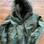 Ulrika Jonsson Instagram – Just a wee appreciation post – much delayed by the advent of Christmas and all that jazz.
But huge thanks to the wonderful @charlottebaillieu for my awesome bomber jacket. Which I not only wear but recline in because, quite frankly, it’s better than any hug a (hu)man could give. 

(Jackets come in different colours, linings, collars).

I love these jackets so much I bought one for my BFF for Christmas and she won’t take hers off either.

It’s nice to be important but it’s even more important to have a nice bomber jacket.