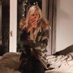 Ulrika Jonsson Instagram - To mark us becoming 175k wrong ‘uns on this page….I’d just like to give a shout out and express huge thanks to the lovely @charlottebaillieu for sending me this gorgeous parka. It’s a gift. And I’m a very happy recipient. I sometimes get sent stuff. I will only tell you about it if I believe in it. I believe in this parka. (Appaz, she owns a bulldog. No, I’m not biased) #gift #supergrateful #parka #fauxfur