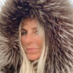 Ulrika Jonsson Instagram – Just a wee appreciation post – much delayed by the advent of Christmas and all that jazz.
But huge thanks to the wonderful @charlottebaillieu for my awesome bomber jacket. Which I not only wear but recline in because, quite frankly, it’s better than any hug a (hu)man could give. 

(Jackets come in different colours, linings, collars).

I love these jackets so much I bought one for my BFF for Christmas and she won’t take hers off either.

It’s nice to be important but it’s even more important to have a nice bomber jacket.
