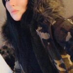 Ulrika Jonsson Instagram – Just a wee appreciation post – much delayed by the advent of Christmas and all that jazz.
But huge thanks to the wonderful @charlottebaillieu for my awesome bomber jacket. Which I not only wear but recline in because, quite frankly, it’s better than any hug a (hu)man could give. 

(Jackets come in different colours, linings, collars).

I love these jackets so much I bought one for my BFF for Christmas and she won’t take hers off either.

It’s nice to be important but it’s even more important to have a nice bomber jacket.