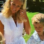 Ulrika Jonsson Instagram - Happy 27th birthday, to my darling son, Cameron Oskar George @camerontrnbull ! I have now been a mother for half my life thanks to you, Goldenballs. You have proved yourself to be a cracking son; a fantastic brother; a loyal friend; a loving boyfriend and a hard-working professional. You’re a creative. A bit of a pisshead. You’re caring and kind. Childish and mature. You’re a great cook and a connoisseur of Guinness. You’re affectionate and attentive. And I’m proud. Super proud to be able to be your mamma. Oh, and those teeth cost me a fking fortune. You’re welcome. (Remember when you used to love to dress up and wear my bras? And that time when you covered yourself head-to-toe in @sudocrem ? YOU’RE GOLDEN, son. GOLDEN 🌟🌟🌟🌟