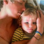 Ulrika Jonsson Instagram - Happy 27th birthday, to my darling son, Cameron Oskar George @camerontrnbull ! I have now been a mother for half my life thanks to you, Goldenballs. You have proved yourself to be a cracking son; a fantastic brother; a loyal friend; a loving boyfriend and a hard-working professional. You’re a creative. A bit of a pisshead. You’re caring and kind. Childish and mature. You’re a great cook and a connoisseur of Guinness. You’re affectionate and attentive. And I’m proud. Super proud to be able to be your mamma. Oh, and those teeth cost me a fking fortune. You’re welcome. (Remember when you used to love to dress up and wear my bras? And that time when you covered yourself head-to-toe in @sudocrem ? YOU’RE GOLDEN, son. GOLDEN 🌟🌟🌟🌟