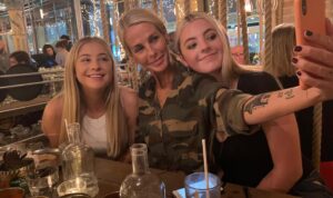 Ulrika Jonsson Instagram - My behaviour may make some people feel uncomfortable.
But I will not go quietly into the night of old age.
I have dedicated my life to caring for others.
I have more years behind me than I do in front of me.
I intend to spend them as I want.
My family are my everything.

But I, too, am quite something.

(If you don’t like the way I live my life, you’re on the wrong page).

@thesun 
#over50andfabulous