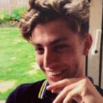 Ulrika Jonsson Instagram - Happy 27th birthday, to my darling son, Cameron Oskar George @camerontrnbull ! I have now been a mother for half my life thanks to you, Goldenballs. You have proved yourself to be a cracking son; a fantastic brother; a loyal friend; a loving boyfriend and a hard-working professional. You’re a creative. A bit of a pisshead. You’re caring and kind. Childish and mature. You’re a great cook and a connoisseur of Guinness. You’re affectionate and attentive. And I’m proud. Super proud to be able to be your mamma. Oh, and those teeth cost me a fking fortune. You’re welcome. (Remember when you used to love to dress up and wear my bras? And that time when you covered yourself head-to-toe in @sudocrem ? YOU’RE GOLDEN, son. GOLDEN 🌟🌟🌟🌟
