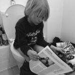 Ulrika Jonsson Instagram - And just like that. You’re 14. My darling son, you’re becoming quite the lovely young man. You’re funny; kind; empathetic; caring; expressive; creative; musical and polite. Our relationship has grown in depth and breadth this past year - something I thought might not be possible with the distraction of siblings and life’s ups and downs. But apart from the terrible jokes you tell; the odd dance you do with puberty which enrages your normally calm demeanour; and your inability to flush the toilet, you’re pretty damn perfect. Some might say I saved the best til last. I couldn’t possibly comment. Happy Birthday, my guitar-loving, @starwars worshipping, @glastofest diehard kid! We love you! ❤️ #malcypalc #14