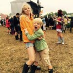 Ulrika Jonsson Instagram - And just like that. You’re 14. My darling son, you’re becoming quite the lovely young man. You’re funny; kind; empathetic; caring; expressive; creative; musical and polite. Our relationship has grown in depth and breadth this past year - something I thought might not be possible with the distraction of siblings and life’s ups and downs. But apart from the terrible jokes you tell; the odd dance you do with puberty which enrages your normally calm demeanour; and your inability to flush the toilet, you’re pretty damn perfect. Some might say I saved the best til last. I couldn’t possibly comment. Happy Birthday, my guitar-loving, @starwars worshipping, @glastofest diehard kid! We love you! ❤️ #malcypalc #14