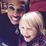 Ulrika Jonsson Instagram - And just like that. You’re 14. My darling son, you’re becoming quite the lovely young man. You’re funny; kind; empathetic; caring; expressive; creative; musical and polite. Our relationship has grown in depth and breadth this past year - something I thought might not be possible with the distraction of siblings and life’s ups and downs. But apart from the terrible jokes you tell; the odd dance you do with puberty which enrages your normally calm demeanour; and your inability to flush the toilet, you’re pretty damn perfect. Some might say I saved the best til last. I couldn’t possibly comment. Happy Birthday, my guitar-loving, @starwars worshipping, @glastofest diehard kid! We love you! ❤️ #malcypalc #14