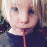 Ulrika Jonsson Instagram - And just like that. You’re 14. My darling son, you’re becoming quite the lovely young man. You’re funny; kind; empathetic; caring; expressive; creative; musical and polite. Our relationship has grown in depth and breadth this past year - something I thought might not be possible with the distraction of siblings and life’s ups and downs. But apart from the terrible jokes you tell; the odd dance you do with puberty which enrages your normally calm demeanour; and your inability to flush the toilet, you’re pretty damn perfect. Some might say I saved the best til last. I couldn’t possibly comment. Happy Birthday, my guitar-loving, @starwars worshipping, @glastofest diehard kid! We love you! ❤️ #malcypalc #14