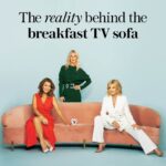 Ulrika Jonsson Instagram - @telegraphstella today. Have to confess: I hate photo shoots. All that fussing and faffing…. But this was lovely. It’s when you work with lovely people that makes times lovely. Thank you to: @mark_harrison_photography @jodienellist who styled with aplomb @nandikai_beauty who understood my ageing face @larakilner for the words And for the rest of the team at Stella. (We were all shot separately but bumped into @antheaturner and we briefly discussed @sas_whodareswins Would have loved to have seen @kaplinskyn - but another time….) #stella @themorningshow #tv-am #redlips #basicbitches