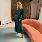 Ulrika Jonsson Instagram - @telegraphstella today. Have to confess: I hate photo shoots. All that fussing and faffing…. But this was lovely. It’s when you work with lovely people that makes times lovely. Thank you to: @mark_harrison_photography @jodienellist who styled with aplomb @nandikai_beauty who understood my ageing face @larakilner for the words And for the rest of the team at Stella. (We were all shot separately but bumped into @antheaturner and we briefly discussed @sas_whodareswins Would have loved to have seen @kaplinskyn - but another time….) #stella @themorningshow #tv-am #redlips #basicbitches