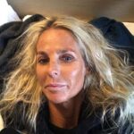 Ulrika Jonsson Instagram - Thought I’d share some BTS pics from the week of bubbling BEFORE we were hooded and taken at the crack of dawn to @sas_whodareswins . That initial week was one of the best of my life. Holed up in the charming @tongadale on Isle of Skye where we were brought food 3 times a day by the best staff, ever. And from which we were allowed to escape for 1 1/2hrs a day to exercise. (The extent of which for me was unbelievable dawn hikes alone and sometimes with another recruit). @oreodubaofficial (my Pudding Pal) and I debated long and hard every day about which pud to have and then photographed them for posterity. @kerrykatona7 (#chillyminge pal) and I would put the world to rights and laugh at how out of breath we were. I devoured @tamsincalidas__kalidasa “I Am An Island” in two short days which was not only an apt, immersive read but stunningly crafted and shockingly raw. I had a week of no responsibilities - away from family and dogs - and only myself on which to rely. First time in my life I’ve done that and I bloody loved it. I was catapulted onto the course with a spare bra; spare pair of knickers and a toothbrush. With only my mind and body to count on. Hadn’t really counted on hypothermia being my downfall. But it was singularly the most profound experience of my life. I set myself three goals: - to not be first out✔️ - to do everything they asked of me ✔️ - to not VW. ✔️ Came home to a cute banner by the Ungratefuls and my ex. Legs black and blue and a missing toe nail. Raasay will forever be in my heart. Endless gratitude to @antmiddleton @billingham22b @stazthrudark @melvyndownes (and his fucking chickens) and the pussycat that is @jason_carl_fox . Thanks, too, to all members of the production team who worked relentlessly to make it happen and ensure no one died…. Scotland. Oh, bonnie Scotland. You unfolded to me your breathtaking beauty. Your harshest but also your very best. The DS took my breath away in an altogether different way - were uncompromising and intense. But it’s what I needed. Weird to think that when I came home, I felt, for quite some time, that I didn’t belong. @channel4 9pm tonight.
