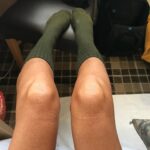 Ulrika Jonsson Instagram - Thought I’d share some BTS pics from the week of bubbling BEFORE we were hooded and taken at the crack of dawn to @sas_whodareswins . That initial week was one of the best of my life. Holed up in the charming @tongadale on Isle of Skye where we were brought food 3 times a day by the best staff, ever. And from which we were allowed to escape for 1 1/2hrs a day to exercise. (The extent of which for me was unbelievable dawn hikes alone and sometimes with another recruit). @oreodubaofficial (my Pudding Pal) and I debated long and hard every day about which pud to have and then photographed them for posterity. @kerrykatona7 (#chillyminge pal) and I would put the world to rights and laugh at how out of breath we were. I devoured @tamsincalidas__kalidasa “I Am An Island” in two short days which was not only an apt, immersive read but stunningly crafted and shockingly raw. I had a week of no responsibilities - away from family and dogs - and only myself on which to rely. First time in my life I’ve done that and I bloody loved it. I was catapulted onto the course with a spare bra; spare pair of knickers and a toothbrush. With only my mind and body to count on. Hadn’t really counted on hypothermia being my downfall. But it was singularly the most profound experience of my life. I set myself three goals: - to not be first out✔️ - to do everything they asked of me ✔️ - to not VW. ✔️ Came home to a cute banner by the Ungratefuls and my ex. Legs black and blue and a missing toe nail. Raasay will forever be in my heart. Endless gratitude to @antmiddleton @billingham22b @stazthrudark @melvyndownes (and his fucking chickens) and the pussycat that is @jason_carl_fox . Thanks, too, to all members of the production team who worked relentlessly to make it happen and ensure no one died…. Scotland. Oh, bonnie Scotland. You unfolded to me your breathtaking beauty. Your harshest but also your very best. The DS took my breath away in an altogether different way - were uncompromising and intense. But it’s what I needed. Weird to think that when I came home, I felt, for quite some time, that I didn’t belong. @channel4 9pm tonight.