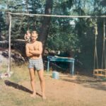 Ulrika Jonsson Instagram – Älskade pappa. 
Today you would have been 80.
Have missed you these last 27yrs.
Have missed your humour; your practical jokes; your love of life; your love of the female form; your love of food; your love of dogs; your love of a tipple at inappropriate times;your practicality.
Have missed you sitting around in your underpants; missed your hoovering naked at 4am.
Have even missed your unreliability; your inconsistency; your inability to ever be on time. Have missed you forgetting my birthday.
But most of all I’ve missed time with you. And the way you always stole the food on my plate and called me “gumman”. Or by my sister’s name.
You were the love of my life.

#bossejonsson