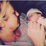 Ulrika Jonsson Instagram - Happy 21st, my darling, Bo Eva Coeur. Well, this was a day I never thought I’d see. They said they hoped you’d live to be a teenager - but here you are in all your glory. You found your vocation and you’re working so hard at Norland to become the very best @nannybojonsson there is. You’re stubborn. You’re very nice. But like all Scorpios, you have a sting in the tail. You’re determined and wilful. You’re a loyal, fun friend. You have the best laugh. You’re also a bit stoopid at times. But you’re savvy and sassy; an emotional mess; energetic, needy, dramatic, obsessive and sensible: all in one day. Happy Birthday, my four-seasons-in-one-day child. Happy birthday, my daughter I didn’t know would live. Happy Birthday to my ugly duckling who actually turned into a beautiful swan. We love you. Almost as much as you loved @joe_sugg and @harrystyles 100yrs ago. #congenitalheartdefect #chd