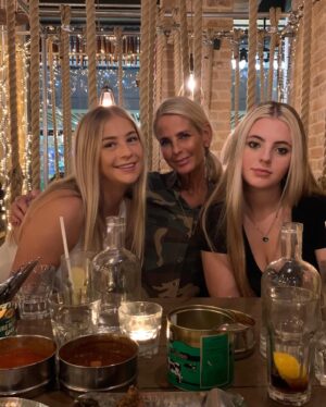Ulrika Jonsson Instagram - #internationalwomensday 

I was born in an egalitarian country and I carry and apply that standard wherever I go. Sometimes digging my heels in and showing my obstinance makes others uncomfortable.

I will continue to surround myself with strong women; I hope I’m bringing two up and that - most importantly - I leave behind two strong feminist sons.
If you’re not a feminist, you’re on the wrong side of equality.