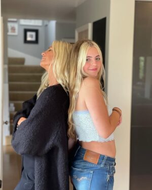 Ulrika Jonsson Instagram - #internationalwomensday 

I was born in an egalitarian country and I carry and apply that standard wherever I go. Sometimes digging my heels in and showing my obstinance makes others uncomfortable.

I will continue to surround myself with strong women; I hope I’m bringing two up and that - most importantly - I leave behind two strong feminist sons.
If you’re not a feminist, you’re on the wrong side of equality.