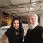 Ulviye Karaca Instagram - Set biter,sohbet bitmez 🥰
