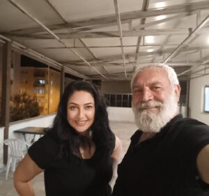 Ulviye Karaca Instagram - Set biter,sohbet bitmez 🥰