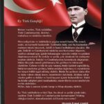 Ulviye Karaca Instagram - Özgürlüğe açılan kapının şifresidir 19MAYIS 1919.Ve emanet edilen dinozorlar değil, gençlerdir. Atatürk ve silah arkadaşlarına saygı, minnet ve rahmetle 🙏💞