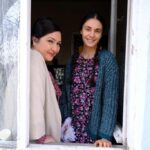Ulviye Karaca Instagram - Hayatın da bir akışı var💞 çok yüklenmeyin çocuklara.