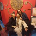 Ulviye Karaca Instagram - @bottoartceramics seramik sergisi bugün açıldı.Güzel bir günden kareler💞
