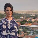 Ulviye Karaca Instagram - Gönül Dağından manzaraya bakış 💞