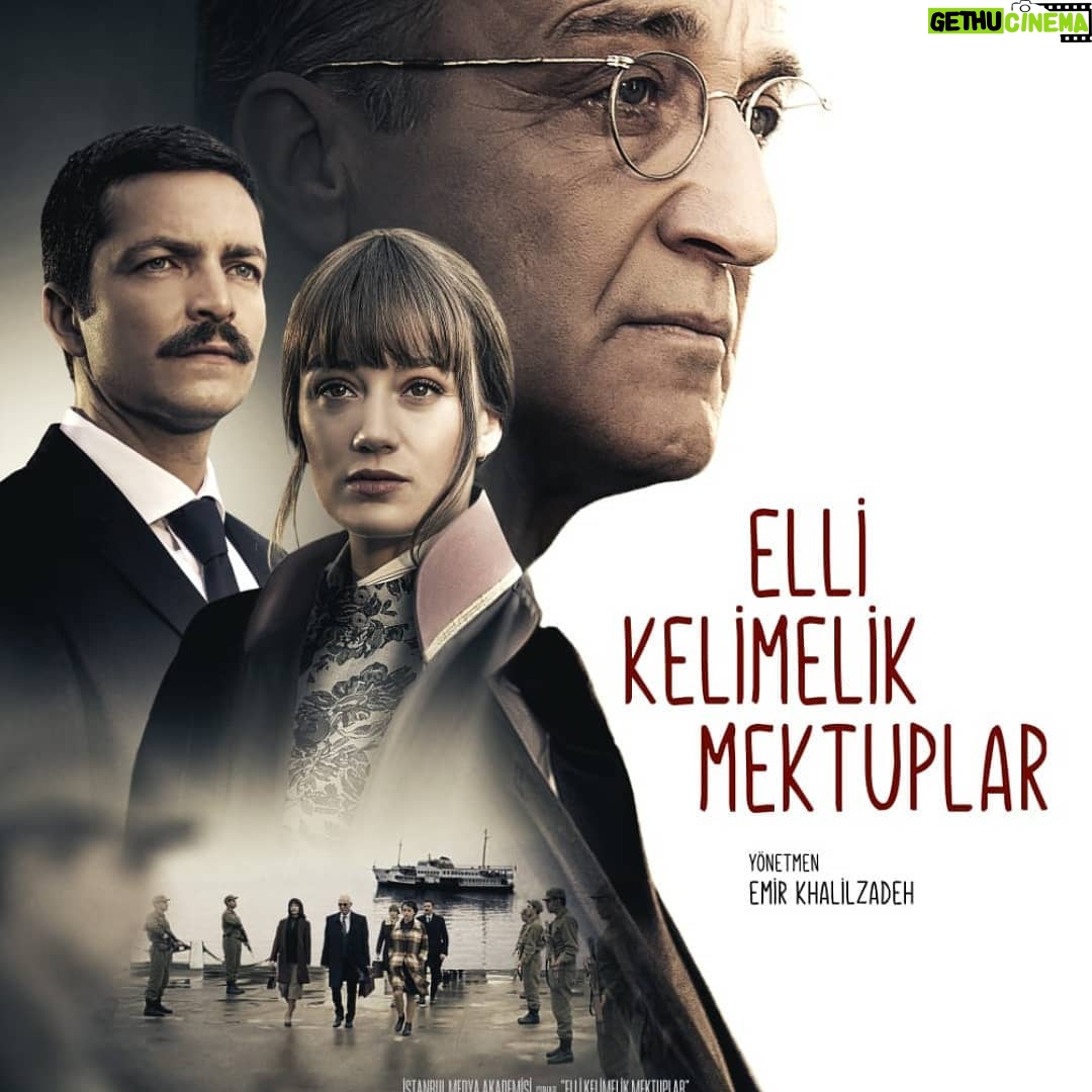 Ulviye Karaca Instagram - Pandemi nedeniyle 2 yıla yakın zamandır yayınlanmayan filmimiz "50 Kelimelik Mektuplar" 10 eylülde sinemalarda.