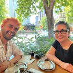 Ulviye Karaca Instagram - Yıllar sonra Ana-Oğul buluşması💞Sohbete kahve yetmedi🥰O derece yaaani.