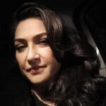 Ulviye Karaca Instagram - Arabanın tepe ışığında böyle bir fotoğraf beklemiyordum,sürpriz oldu.💞🌷