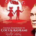 Ulviye Karaca Instagram - “Ulusal Egemenlik ve Çocuk bayramı” kutlu olsun💞Atatürk ve silah arkadaşlarına saygı ve minnetle🙏💞