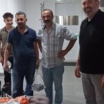 Ulviye Karaca Instagram - Nihat Usta ve ekibine teşekkür ederiz. Ev işleri bitmiyor.