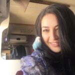 Ulviye Karaca Instagram - Bakın kim gelmiş ziyarete💞