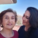 Ulviye Karaca Instagram - Annom ve Ben "1 mart hatırası "💞💞🌷