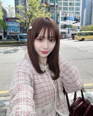 Umeyama Cocona Instagram - 韓国また行きたい…🌸

#韓国#旅行#釜山#한국#한국여행#부산#벚꽃