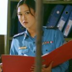Upasana Singh Thakuri Instagram - Hii guys ! ‘Jhyal Bata’ is dropping at 6 pm on YouTube today! Get ready to groove and witness the quirkiest romance ever – it’s a crime to miss it 🤪 let’s catch the thief of hearts 👮 @sushantkcofficial 🚓💘 #JhyalBata