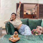 Upasana Singh Thakuri Instagram - colder but happier ✨