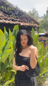 Upasana Singh Thakuri Instagram - @kara.fits ko para man parcha malai