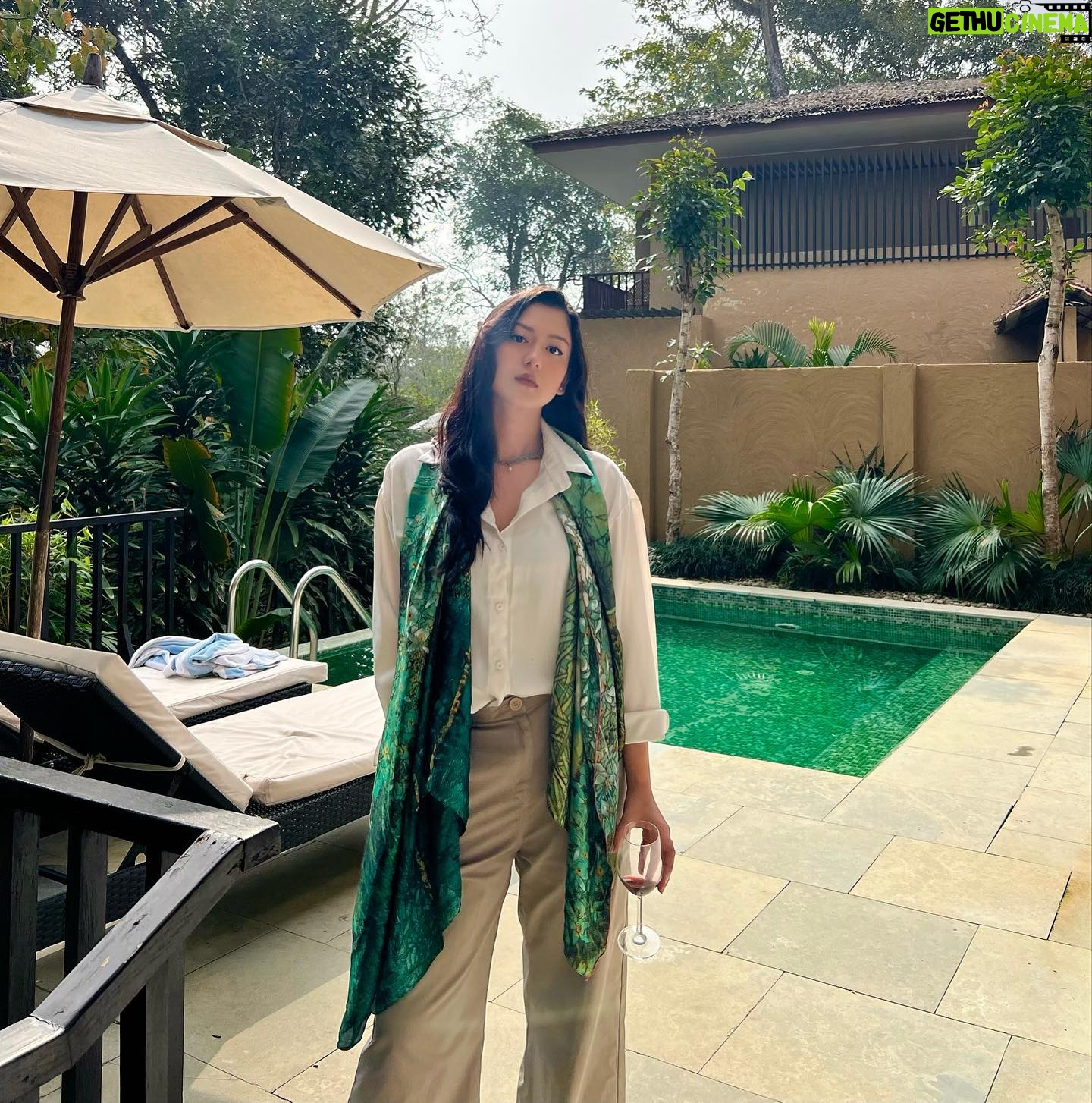 Upasana Singh Thakuri Instagram - Everything in time |